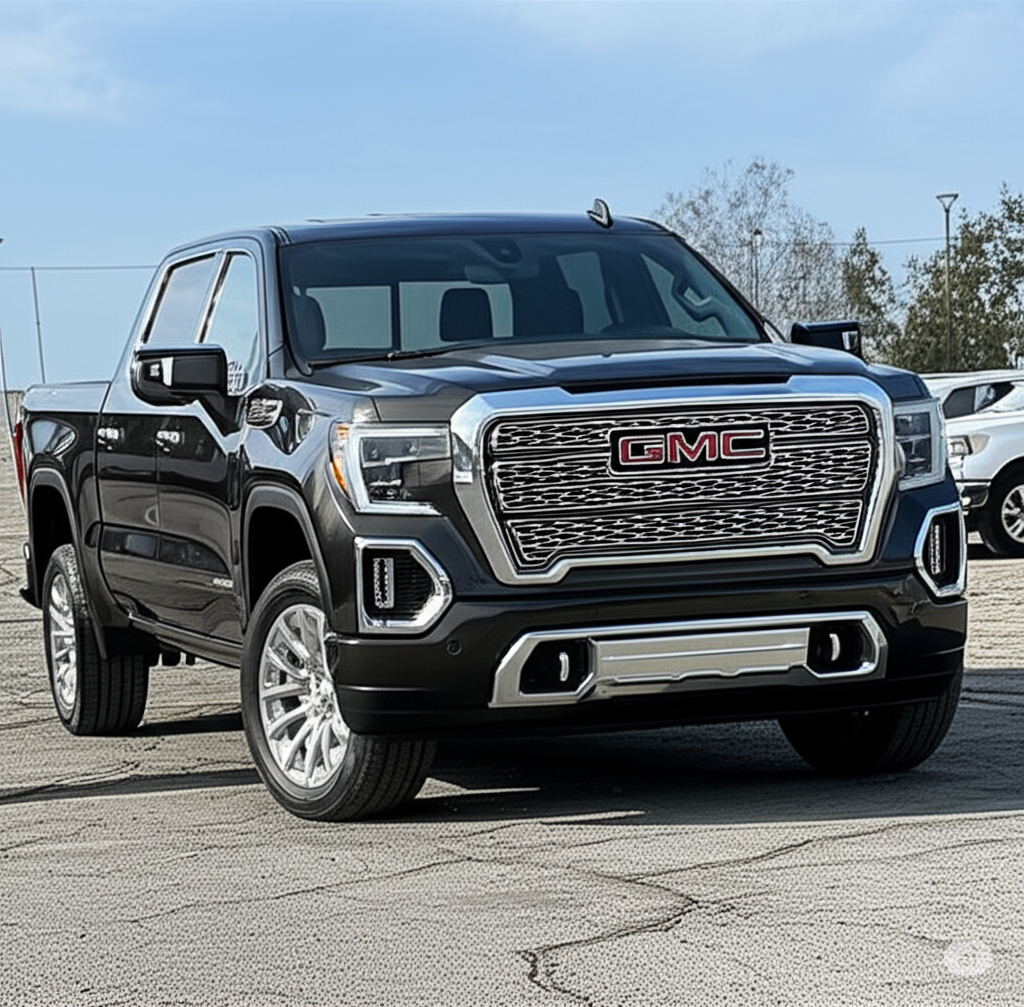 Auto deportivo premium